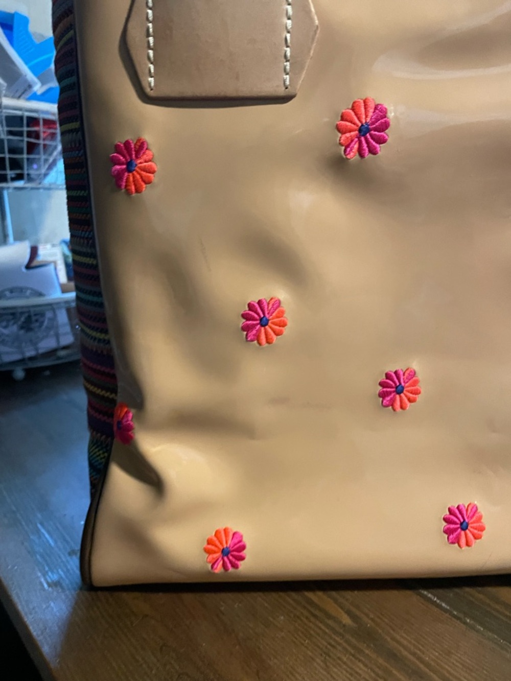 Consuela Brett Classic Tote - Picture 4 of 11